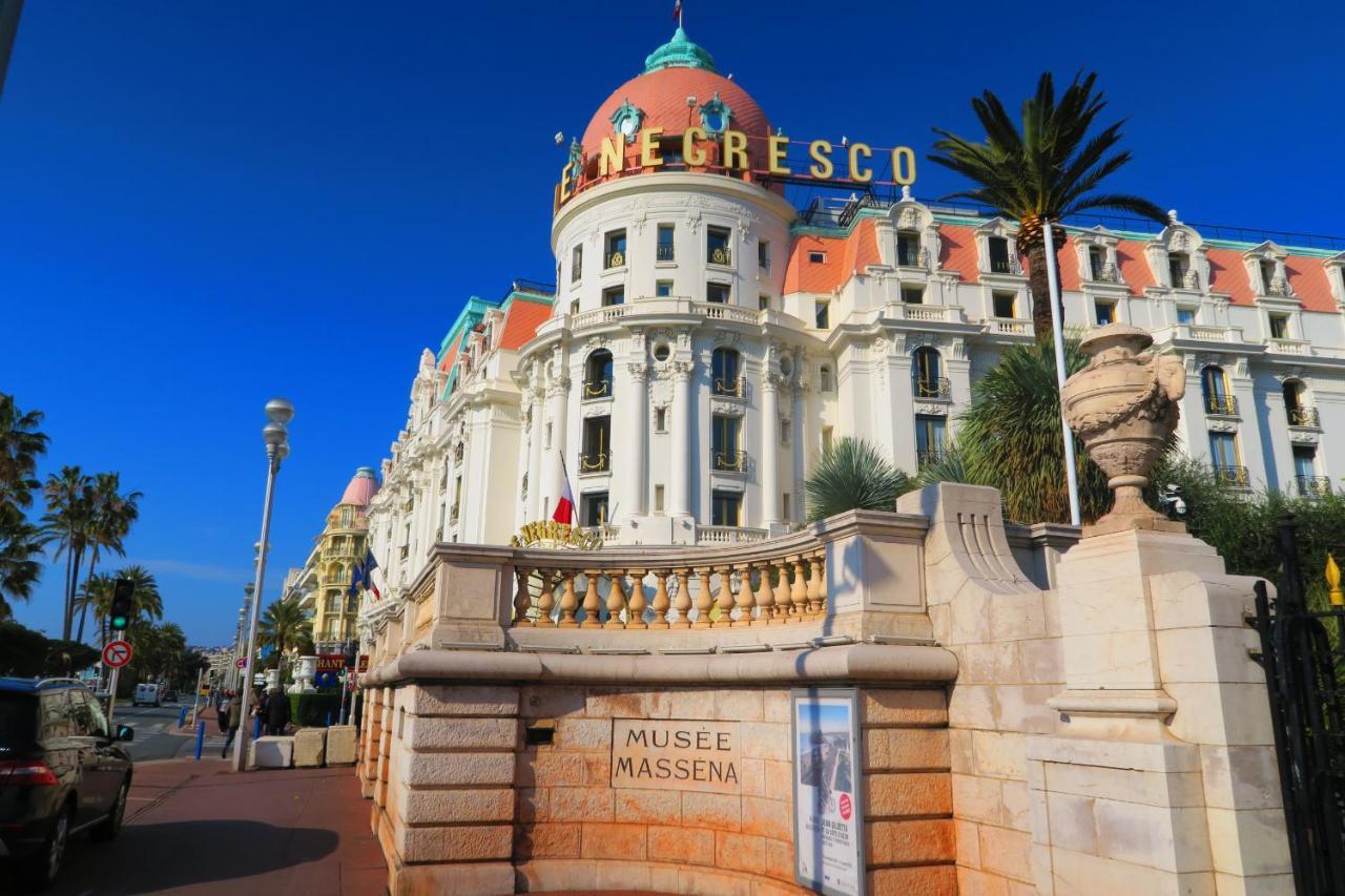 Nestor&Jeeves - Dalpozzo Grande - Central - Close Beaches Nice Luaran gambar